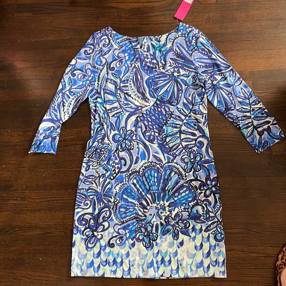 NWT Lilly Pulitzer Dress Size M